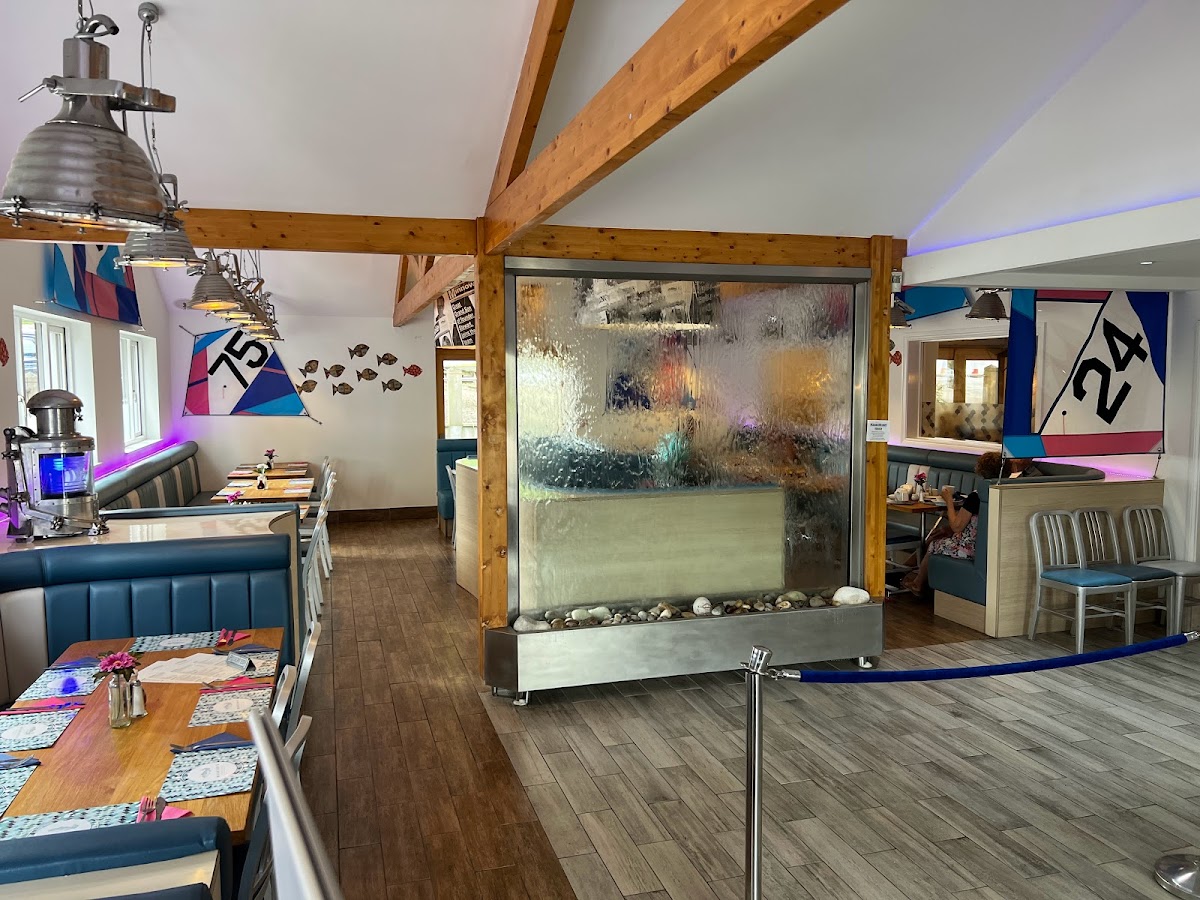 Morrishs Fish Restaurant And Takeaway